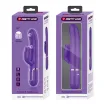 Csiklóizgatós g pont vibrátor Pretty Love Gigi - akkumulátoros,vízálló