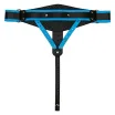 Strapon dildó hámmal Lovetoy Ingen 9" - 21,4 cm dildóval, XS/S/M hámmal