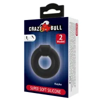 Pénisz gyűrű Crazy Bull Kayke - vízálló
