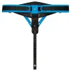 Strapon dildó hámmal Lovetoy Ingen 9" - 21,4 cm dildóval, XS/S/M hámmal