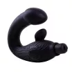 CHISA NOVELTIES prosztata vibrátor Black Mont  P-Spot Perineum Massager - fekete színben, vibrációs funkcióval, vízálló, elemes