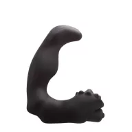 RENEGADE prosztata izgató Vibrating Massager II - fekete színben, vízálló, elemes