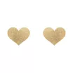 Mellbimbó dísz Bijoux Indiscrets Flash Heart-Gold