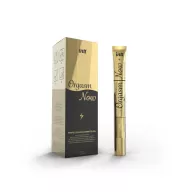 INTT stimuláló gél Orgasm Now Tube Pack 15 ml - vibrációs végű tubusban , melegítő és bizsergető hatással