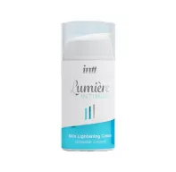 INTT bőrvilágosító krém Lumiere Intimus Airless Bottle 15 ml - hidratáló hatással