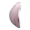 SATISFYER léghullámos csiklóizgató Vulva Lover 1 Violet - lila színben, vízálló, akkumulátoros
