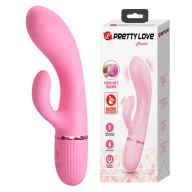 Csiklóizgatós g pont vibrátor Pretty Love Marski - akkumulátoros,vízálló