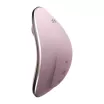 SATISFYER léghullámos csiklóizgató Vulva Lover 1 Violet - lila színben, vízálló, akkumulátoros