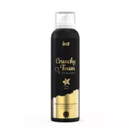 INTT masszázshab Crunchy Foam Vanilla Aerosol 150 ml - vanília illattal