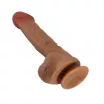 Élethű műpénisz Baile Beautiful Bergrisi 10,2" - vízálló, 26 cm