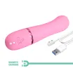 Csiklóizgatós g pont vibrátor Pretty Love Marski - akkumulátoros,vízálló
