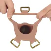 Strapon dildó hámmal Lovetoy Ingen 9" - 21,4 cm dildóval, XS/S/M hámmal