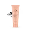 Vízbázisú intim síkosító Bijoux Indiscrets Sex Au Naturel 75 ml