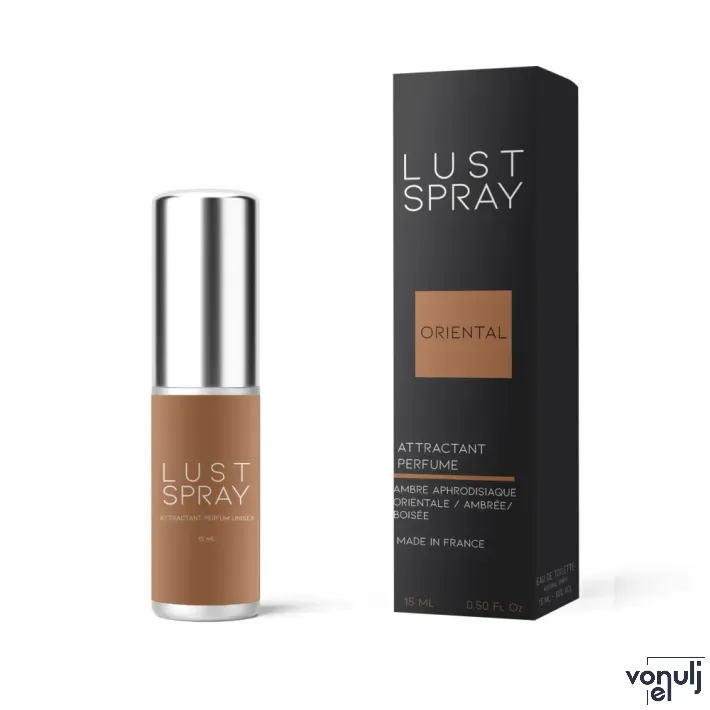Unisex parfüm Ruf Lust Spray 15 ml