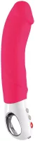 FUN FACTORY G-pont vibrátor Big Boss G5 Pink - pink színben, vízálló, akkumulátoros