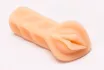 CHISA NOVELTIES maszturbátor Abby Kitty - realisztikus, vagina formájú testnyílással, testszínű, vízálló, vibráció nélküli