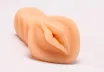 CHISA NOVELTIES maszturbátor Abby Kitty - realisztikus, vagina formájú testnyílással, testszínű, vízálló, vibráció nélküli