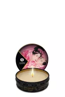 SHUNGA masszázsgyertya Mini Massage Candle 30ml/1oz Aphrodisia Roses - rózsa illattal