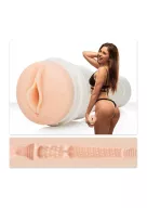 FLESHLIGHT maszturbátor Signature Collection Riley Reid Utopia - realisztikus, vagina formájú, testszínű, vízálló, vibráció nélküli