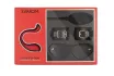 SVAKOM BDSM szett Limited Kit Box - Phoenix Neo vibrátor, bilincs, szemmaszk, paskoló