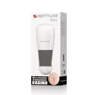 Műpunci maszturbátor Pretty love Kitty - vízálló