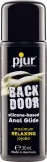 PJUR intim síkosító Back Door Bottle 30 ml - anális, szilikon bázisú, jojoba kivonattal a nyugtató hatásért, latex óvszerhez is
