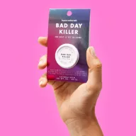 BIJOUX INDISCRETS stimuláló balzsam Bad Day Killer Clitherapy Balm 8 g - csiklóstimuláló, csillagánizs illattal, melegítő hatással