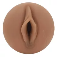 FLESHLIGHT maszturbátor Janice Griffith Eden - realisztikus, vagina formájú, testszínű, vízálló, vibráció nélkül