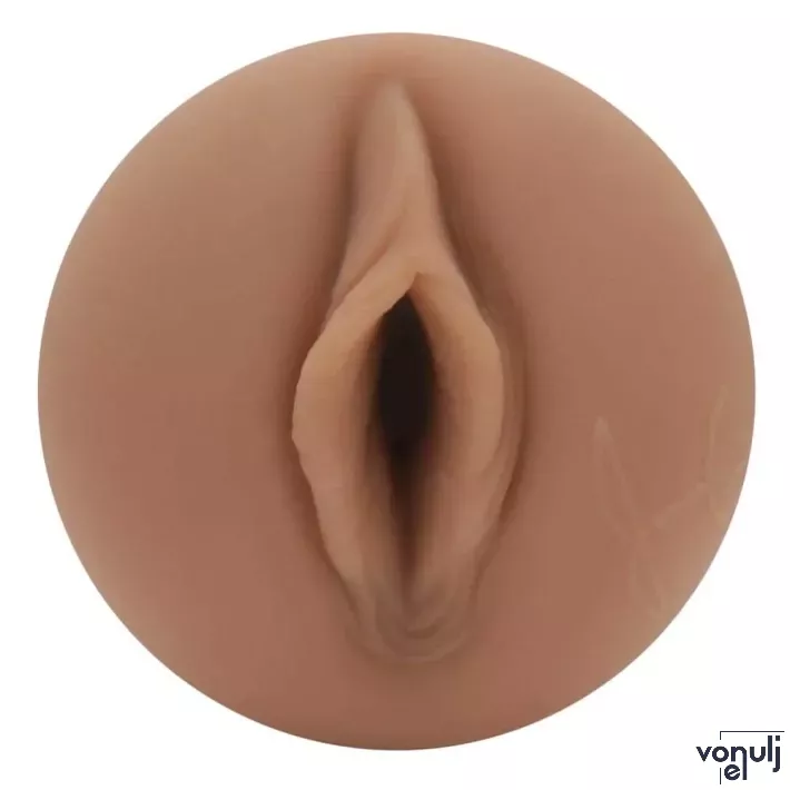FLESHLIGHT maszturbátor Janice Griffith Eden - realisztikus, vagina formájú, testszínű, vízálló, vibráció nélkül