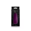 NS NOVELTIES rezgő csiklóizgató Desire Kama Purple - lila színben, vízálló, akkumulátoros
