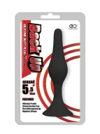 Anál plug NMC Back Up 14 cm - vízálló, 5,5"
