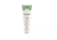 INTT intim síkosító Vegan Coconut Lubricant Tube Pack 100 ml - vízbázisú, vegán, ehető, kókusz ízű, óvszerhez és segédeszközhöz is