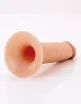 Strapon dildó hámmal Pipedream 9" Dual Density - vízálló