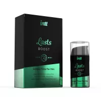 INTT késleltető gél Lasts airless Bottle 15 ml - férfiaknak