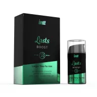INTT késleltető gél Lasts airless Bottle 15 ml - férfiaknak
