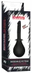 LOVETOY intim zuhany Bondage Fetish Deluxe Douche Black 1 - fekete színben, anális és hüvelyi irrigálásra, 235 ml