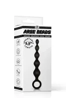 Anál plug NMC Arse Beads 16,5 cm - vízálló, 5,5"