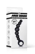 Anál plug NMC Arse Beads I 18,5 cm - vízálló, 7"