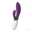 LELO csiklóizgatós vibrátor Ina Wave 2 Plum - lila színben, vízálló, akkumulátoros