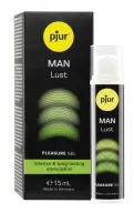 Pénisznövelő gél Pjur Man Lust 15 ml
