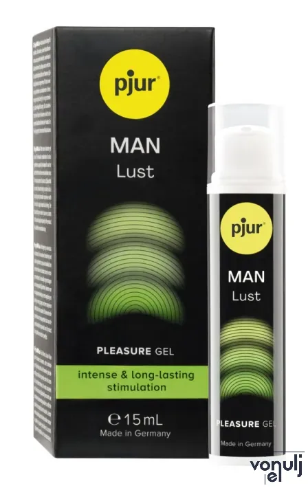 Pénisznövelő gél Pjur Man Lust 15 ml
