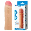 Péniszköpeny PRETTY LOVE Chane - élethű, 18 cm
