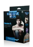 Gumiférfi NMC Damian D.