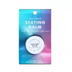 BIJOUX INDISCRETS stimuláló balzsam Sexting Balm Clitherapy Balm 8 g - csiklóstimuláló, fűszeres gyömbér illattal, melegítő hatással