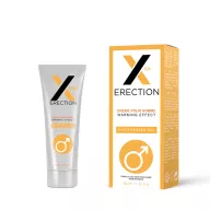 RUF erekciónövelő gél férfiaknak 40 ml - Xtra Erection