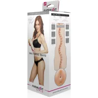 FLESHLIGHT maszturbátor Maitland Ward Tight Chicks Signature Butt - realisztikus, ánusz formájú, testszínű, vízálló, vibráció nélküli