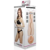 FLESHLIGHT maszturbátor Maitland Ward Tight Chicks Signature Butt - realisztikus, ánusz formájú, testszínű, vízálló, vibráció nélküli