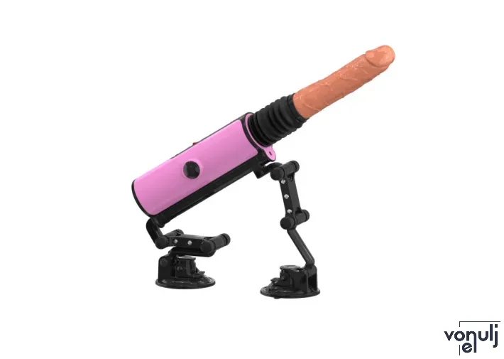 Szexgép Mistress Sex Machine VIII