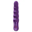 G pont vibrátor Fun factory Stronic Surf Dark Violet - akkumulátoros, vízálló