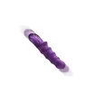 G pont vibrátor Fun factory Stronic Surf Dark Violet - akkumulátoros, vízálló